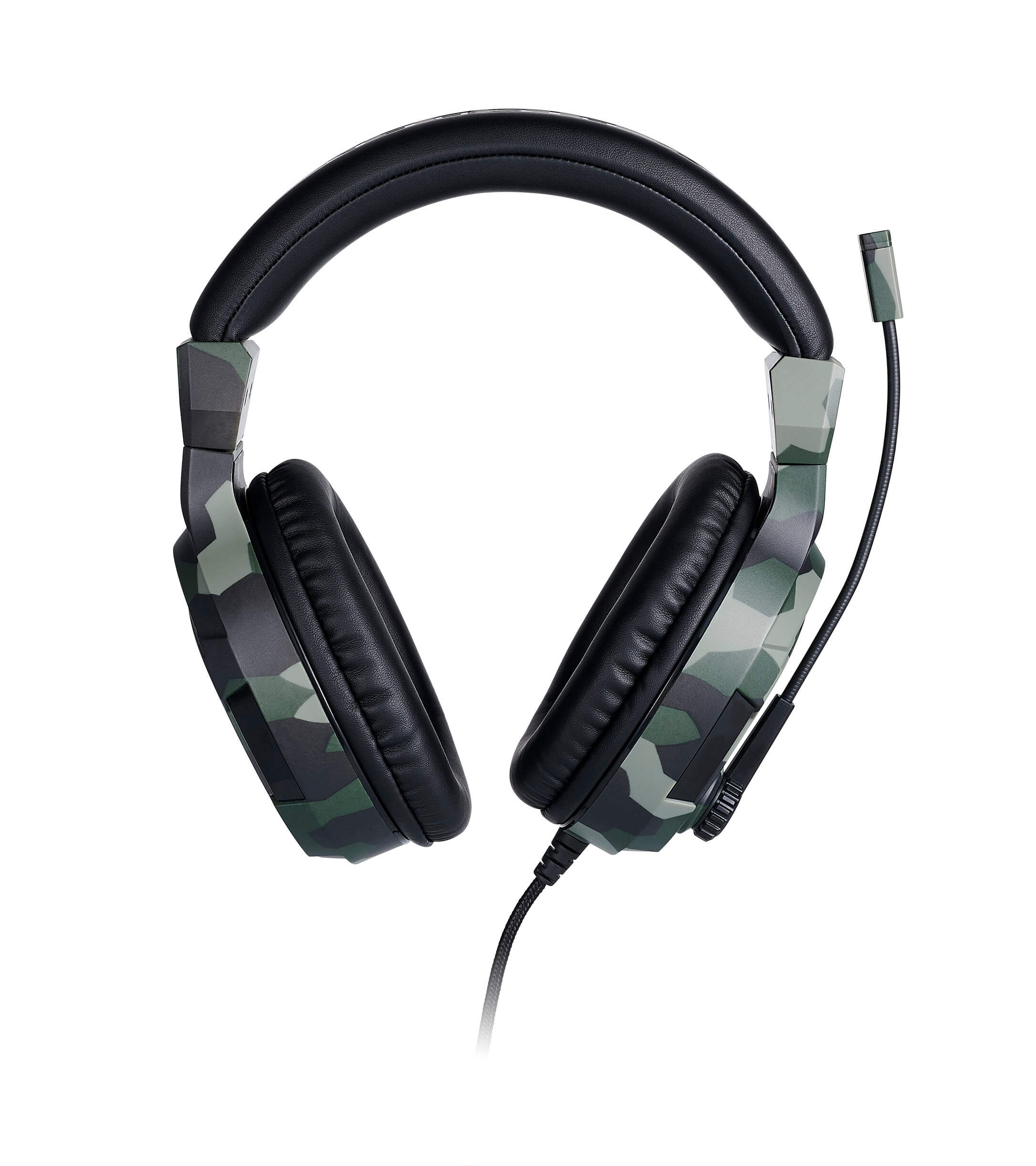 PS4 OFFICIAL HEADSET V3 CAMO GREEN