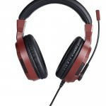 PS4 OFFICIAL HEADSET V3 RED